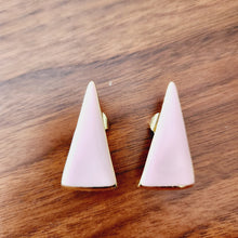 Load image into Gallery viewer, Earrings Triangle
