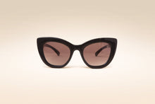 Load image into Gallery viewer, Sunglasses Renata Black
