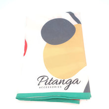 Load image into Gallery viewer, Silk Scarf Pitanga Accessories
