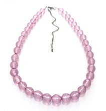 Load image into Gallery viewer, Necklace Beads Crystal Colours
