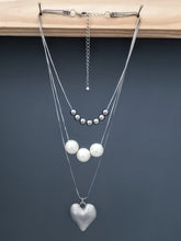 Load image into Gallery viewer, Necklace 3 in 1 Love
