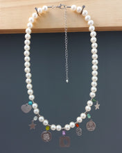 Load image into Gallery viewer, Necklace Pearl Mix
