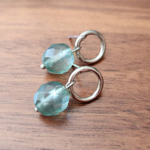 Load image into Gallery viewer, Earrings Crystal Colors
