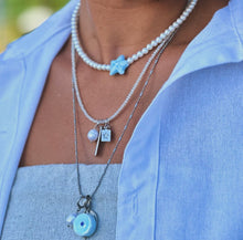Load image into Gallery viewer, Necklace Crystal Patua
