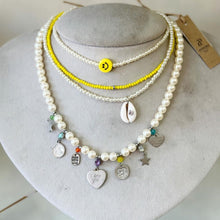 Load image into Gallery viewer, Necklace Pearl Mix
