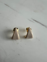 Load image into Gallery viewer, Earrings Triangle Mini
