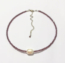 Load image into Gallery viewer, Choker Basic Pearl
