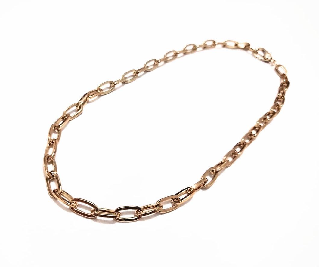 Necklace Golden Chain