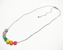 Load image into Gallery viewer, Necklace Fio Rainbow
