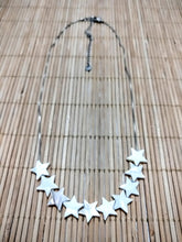 Load image into Gallery viewer, Necklace Stars
