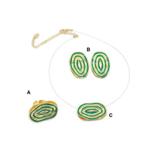 Load image into Gallery viewer, Earrings Abaulado
