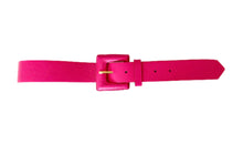 Load image into Gallery viewer, Pink - Square Buckle
