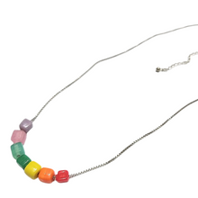 Load image into Gallery viewer, Necklace Fio Rainbow
