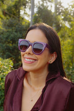 Load image into Gallery viewer, Sunglasses Marta Purple
