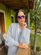 Load image into Gallery viewer, Sunglasses Marta Purple
