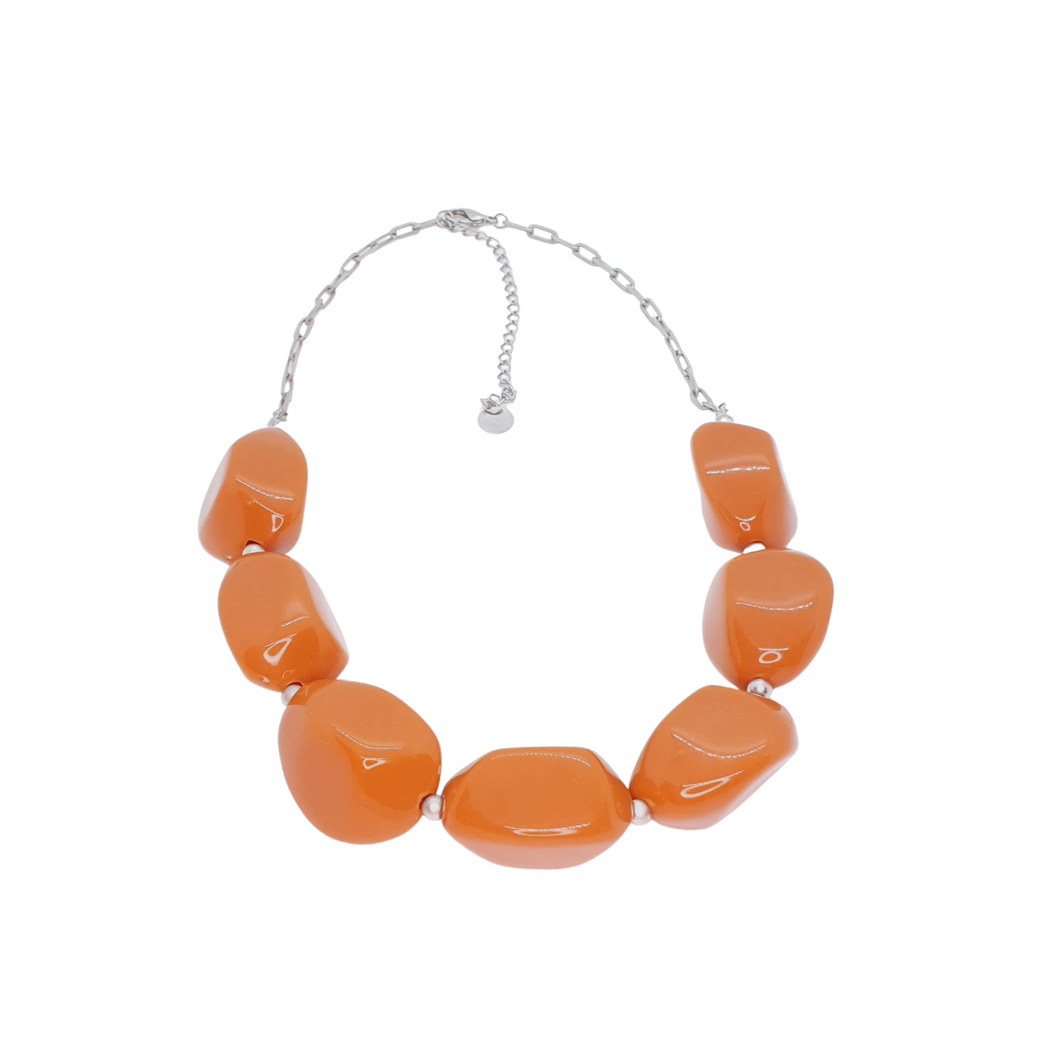 Necklace Maxi Orange
