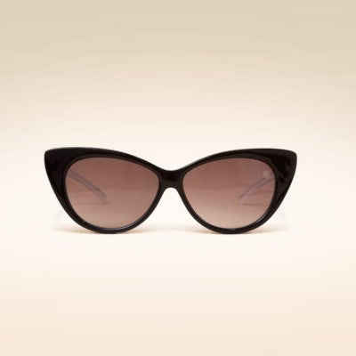 Sunglasses Pitanga Black / White