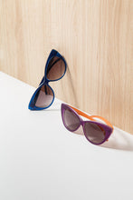 Load image into Gallery viewer, Sunglasses Pitanga Purple / Orange
