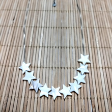 Load image into Gallery viewer, Necklace Stars
